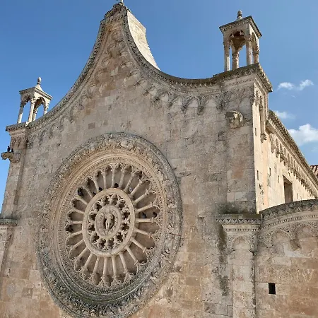 Casetta Luigina Ostuni Exterior foto