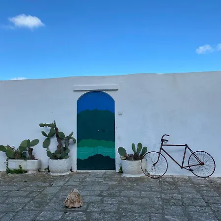 Casetta Luigina Ostuni Exterior foto